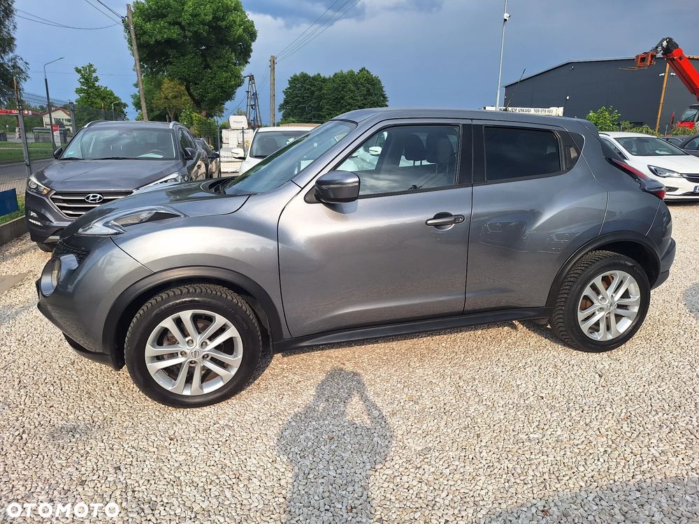 Nissan Juke 1.2 DIG-T Tekna - 10