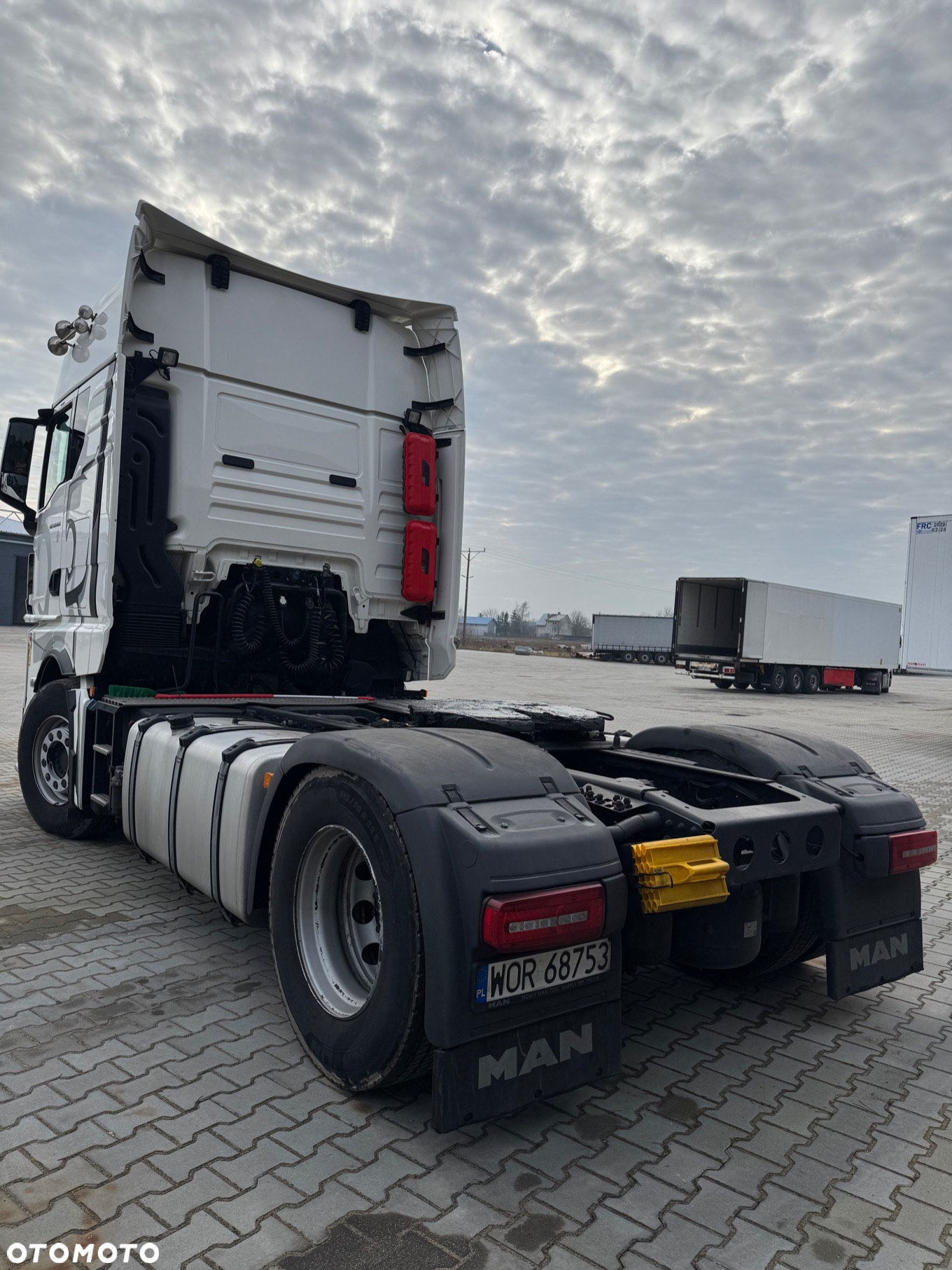MAN TGX 18.470 - 12