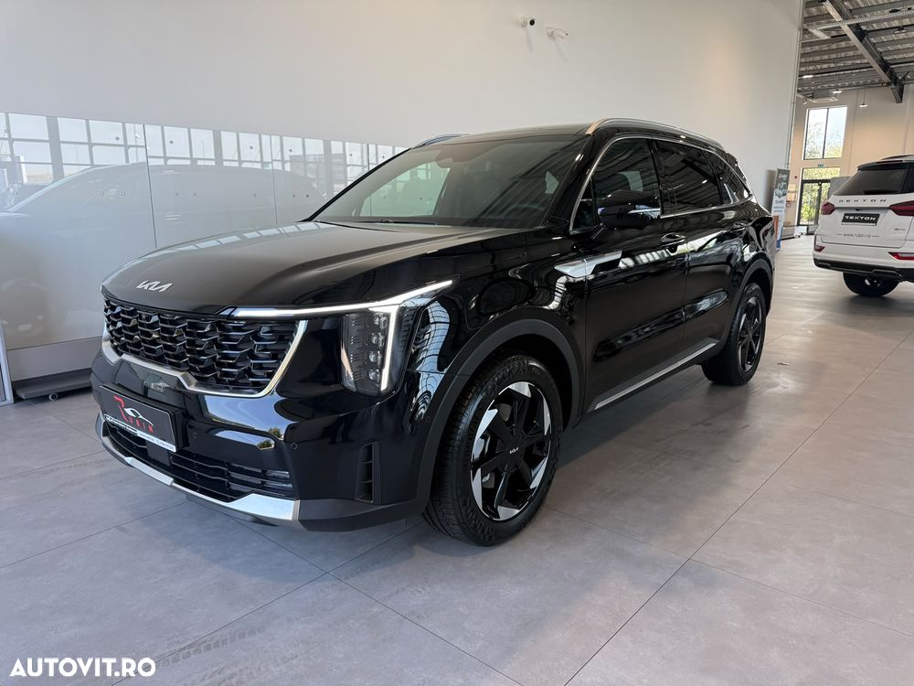 Kia Sorento 1.6 T-GDI HEV 6AT 4x4 7P Premium+ - 5