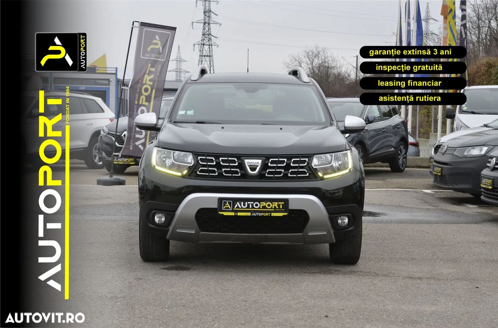 Dacia Duster 1.5 dCi 4x2 Prestige - 1