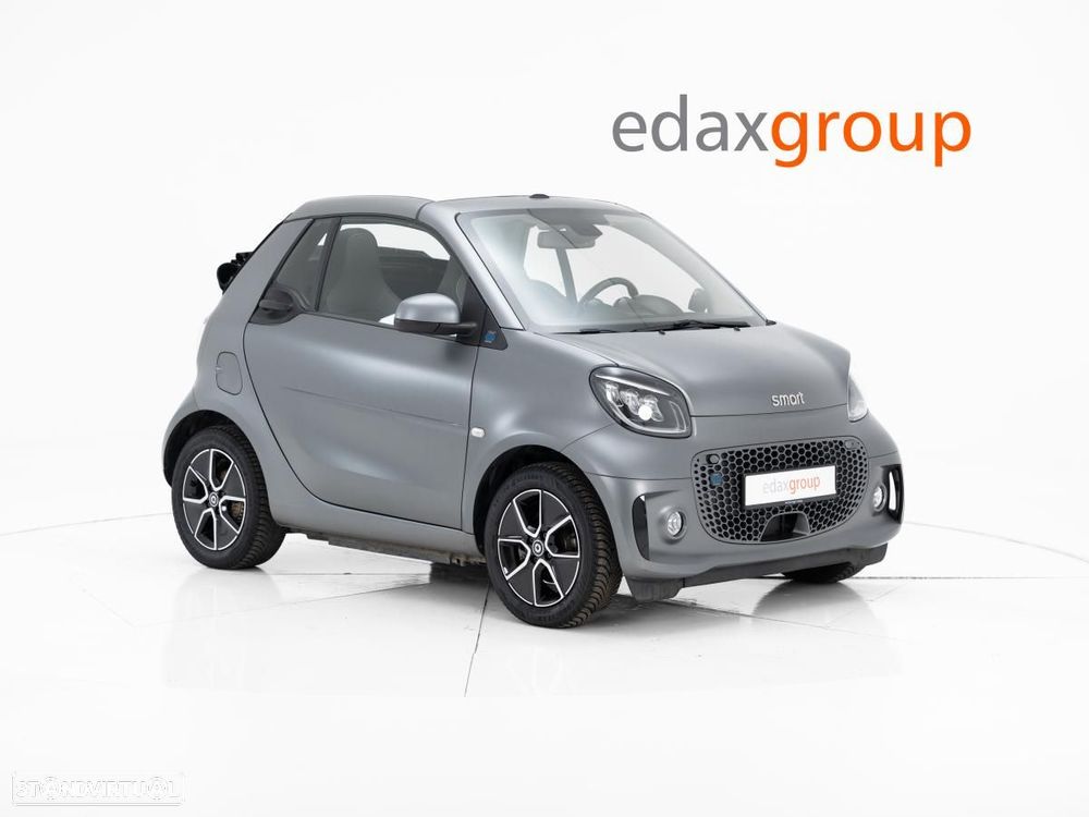 Smart Fortwo Cabrio EQ - 2