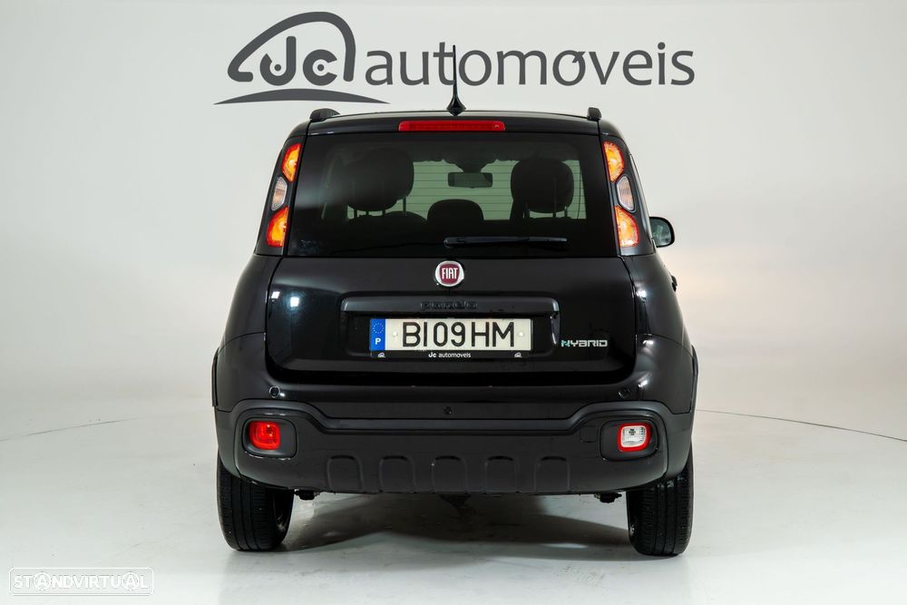 Fiat Panda 1.0 Hybrid City Cross - 8