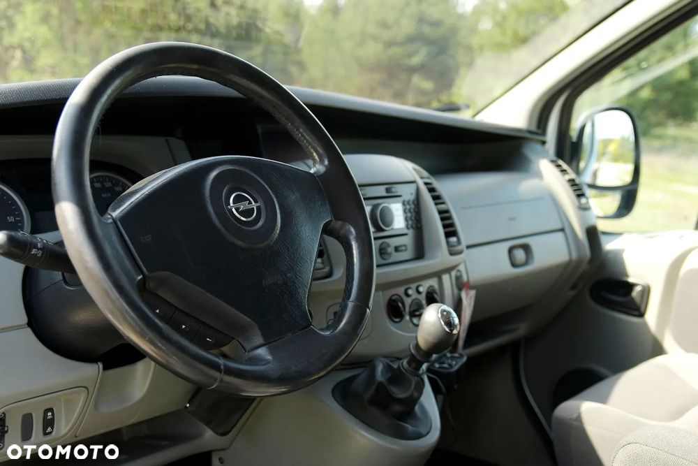 Opel Vivaro L1H1 Tour - 27