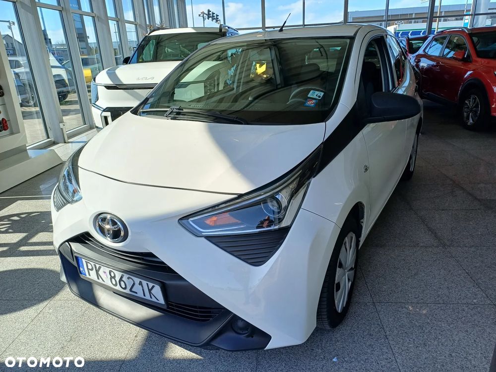 Toyota Aygo x-cite - 1
