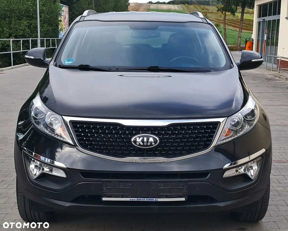 Kia Sportage 1.6 GDI XL 2WD - 9
