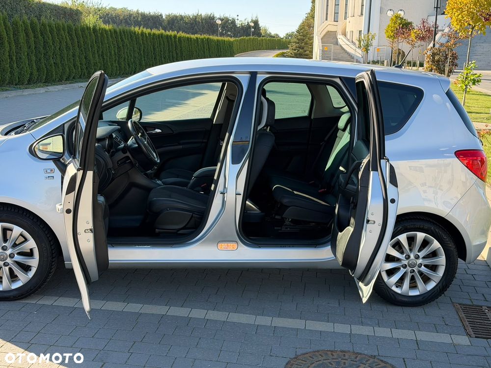 Opel Meriva 1.4 150 Jahre - 13