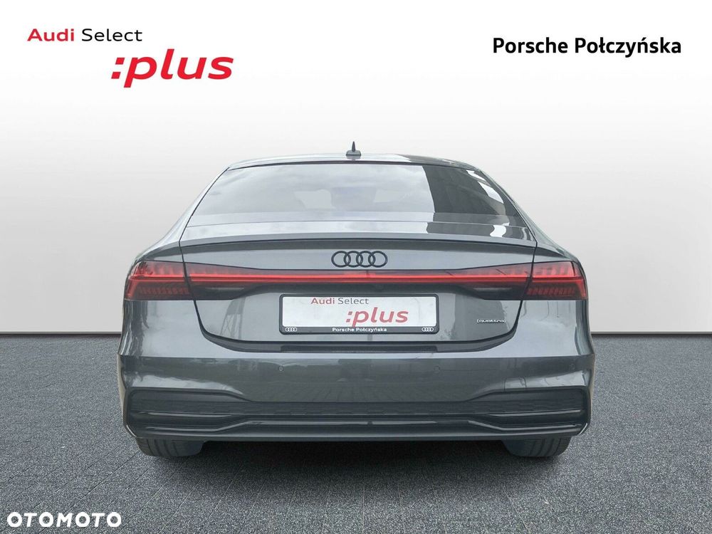 Audi A7 Sportback - 4