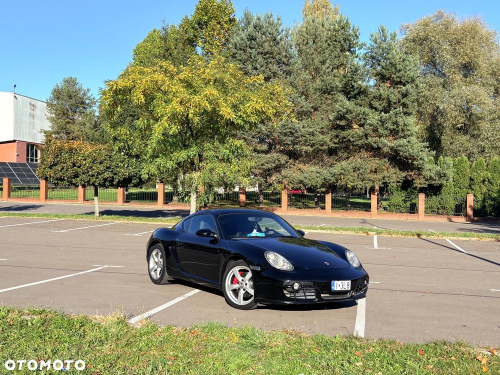Porsche Cayman - 4