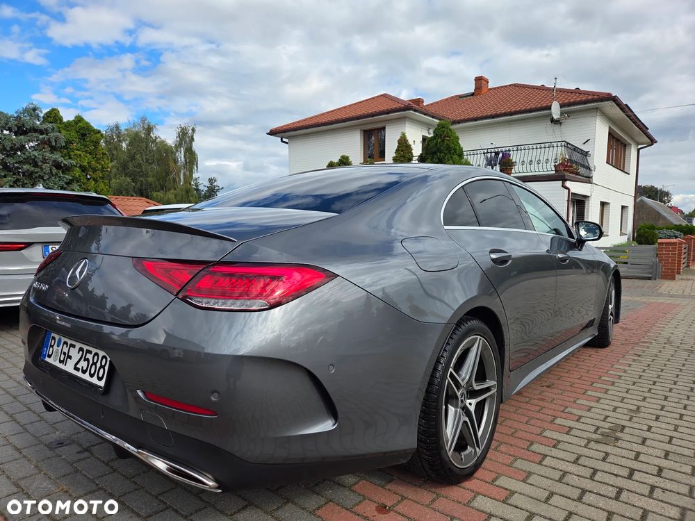 Mercedes-Benz CLS 350 AMG - 4
