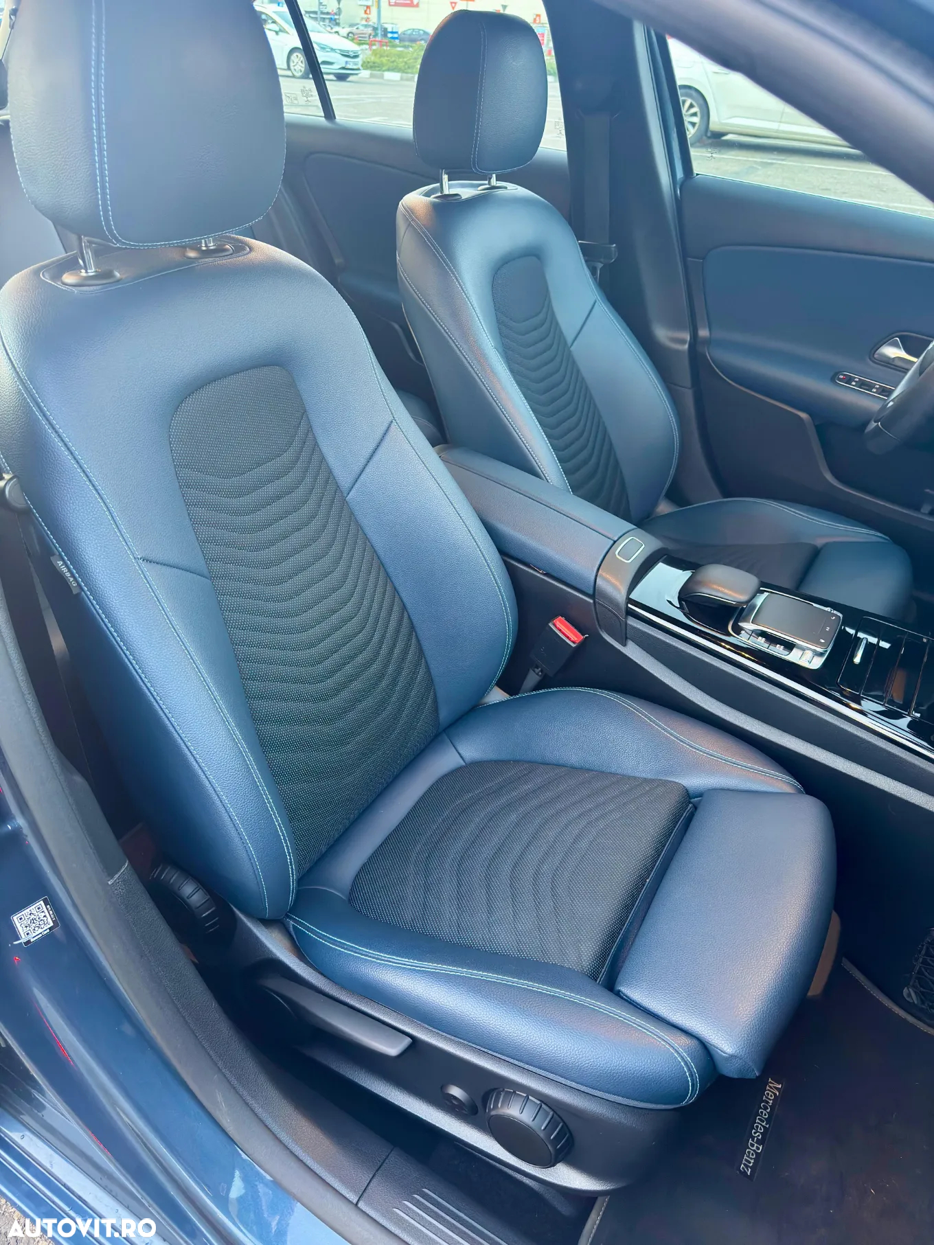Mercedes-Benz A 180 d Aut. - 12