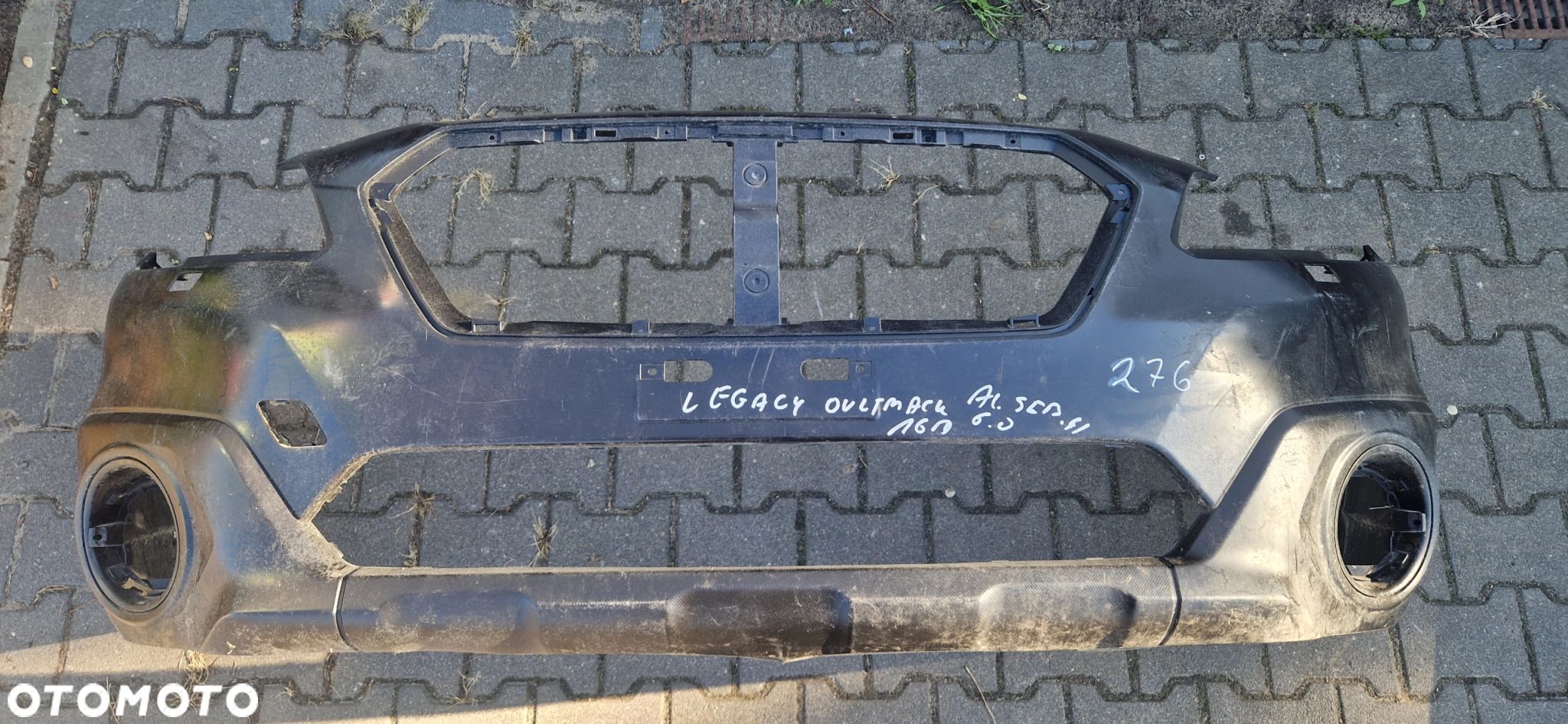Zderzak Przód Subaru Outback V 2014-2019r - 1