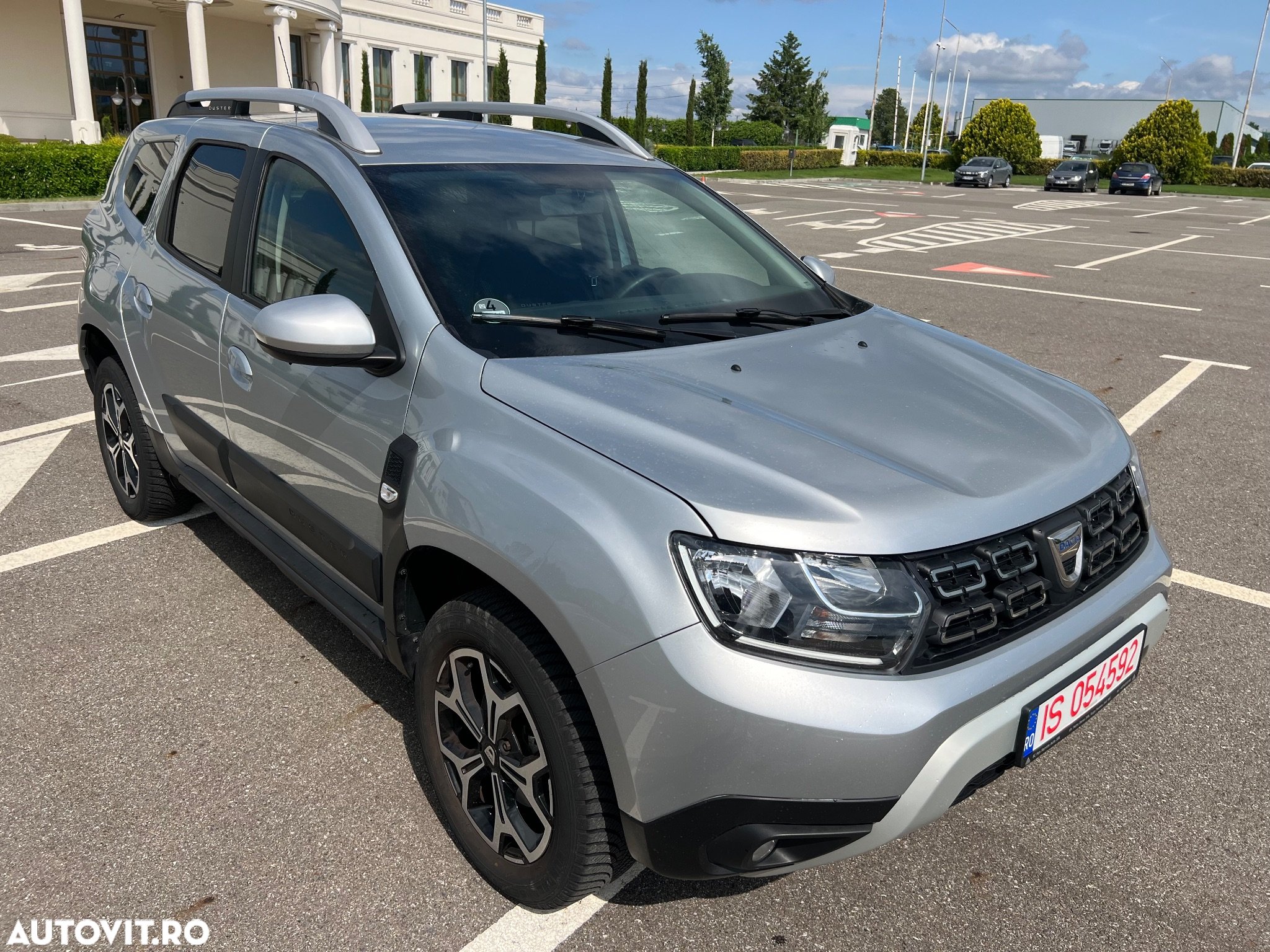 Dacia Duster TCe 130 Journey - 22