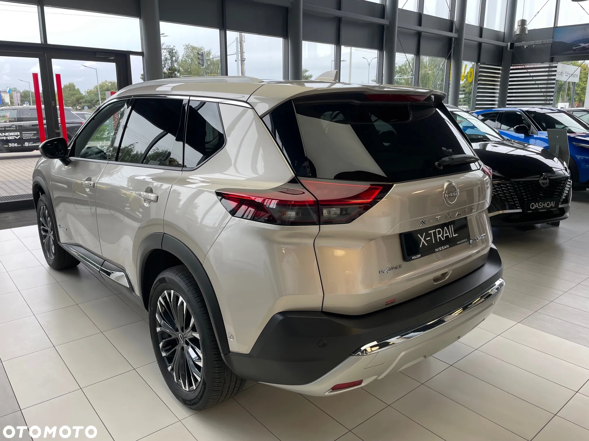Nissan X-Trail 1.5 VC-T e-POWER Tekna e-4ORCE - 5