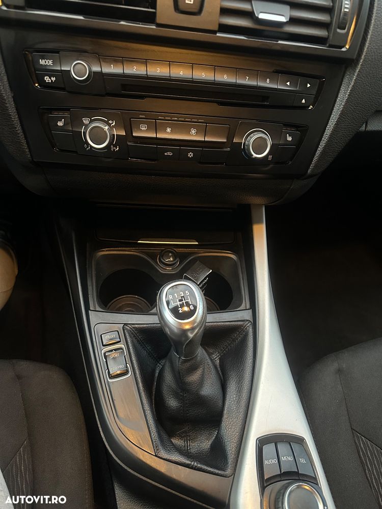 BMW Seria 1 116i Sport Line - 13