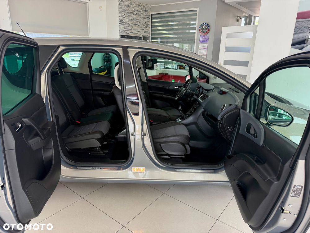 Opel Meriva - 5