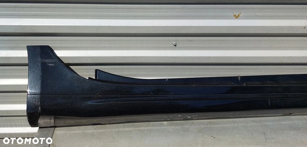 Nakładka listwa progowa próg prawy Maserati Ghibli - 2