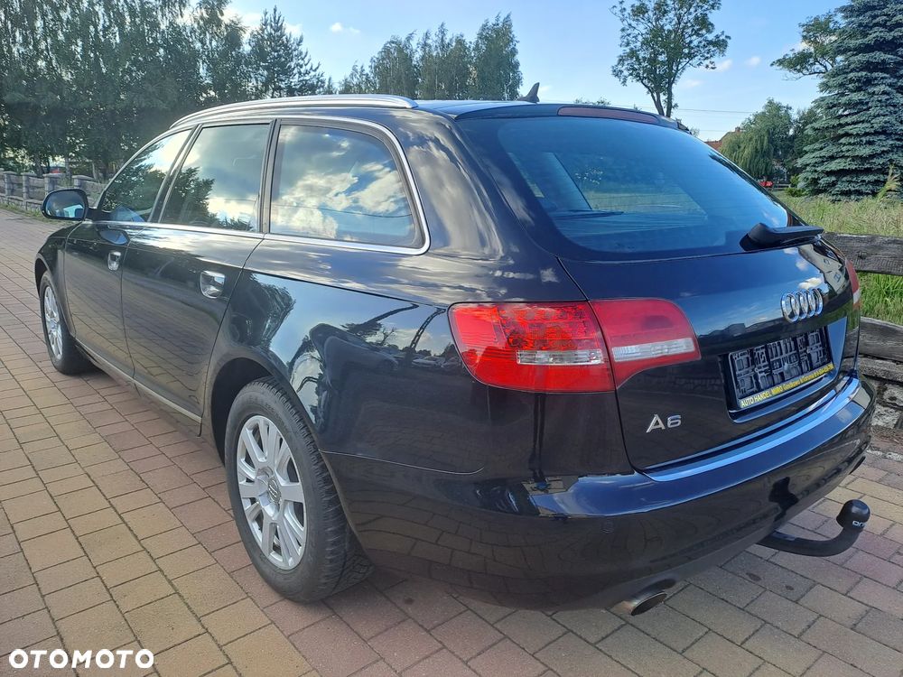 Audi A6 Avant 2.0 TDI DPF - 7