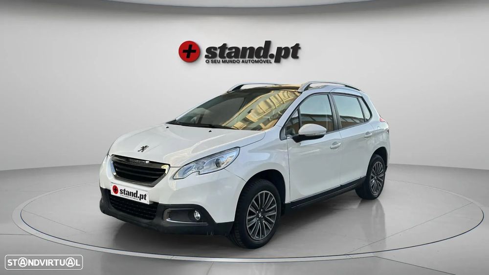 Peugeot 2008 82 VTI Active - 1