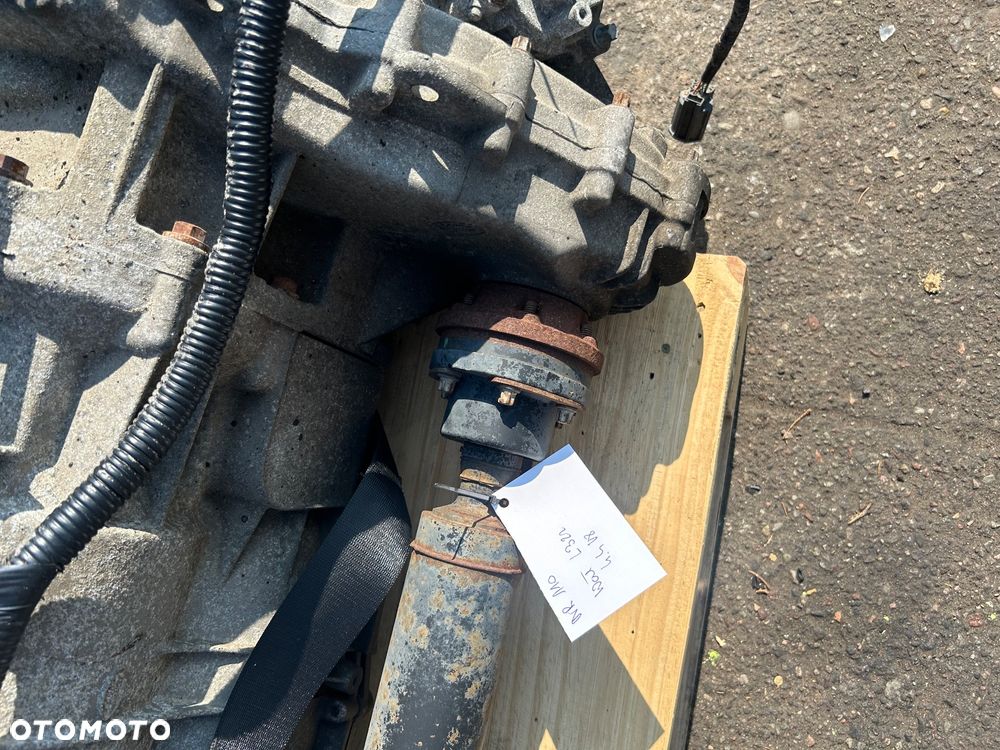 Range Rover Wał l322 4.4 v8  przód przedni 3.0 konwersja Land Rover - 4