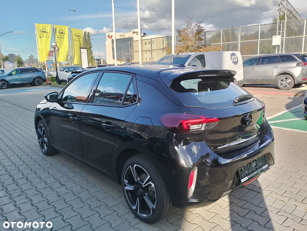 Opel Corsa 1.2 GS S&S - 4