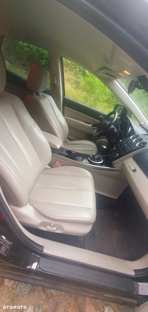 Mazda CX-7 2.2 CD Exclusive - 15