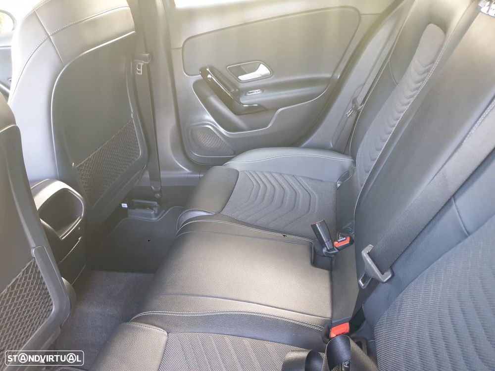 Mercedes-Benz A 180 d 7G-DCT Progressive - 27