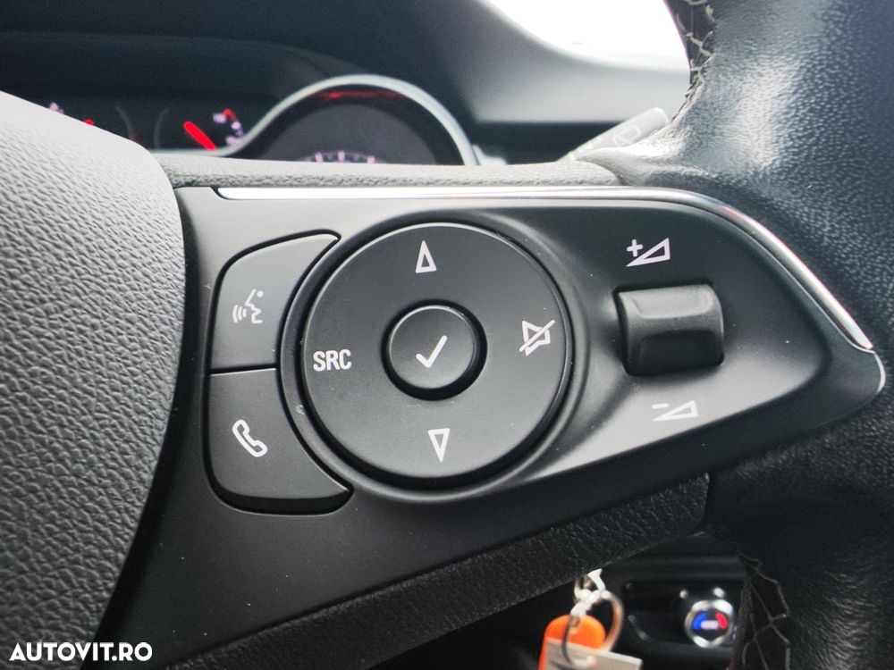 Opel Crossland 1.5 Diesel Automatik Business Edition - 25