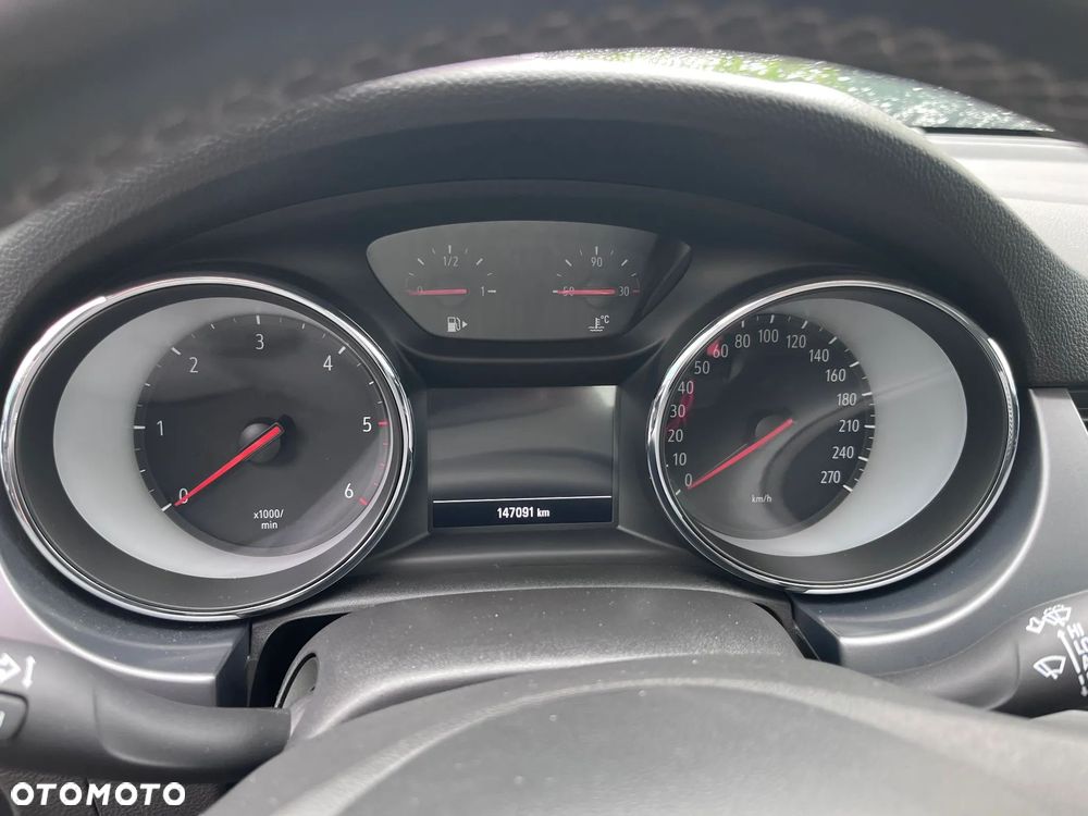 Opel Astra 1.6 CDTI Enjoy - 6