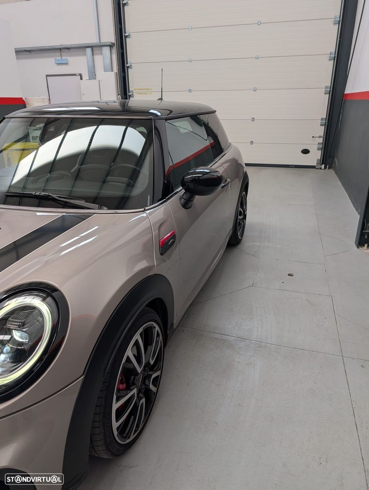MINI 3 Portas John Cooper Works Auto Desportiva - 6