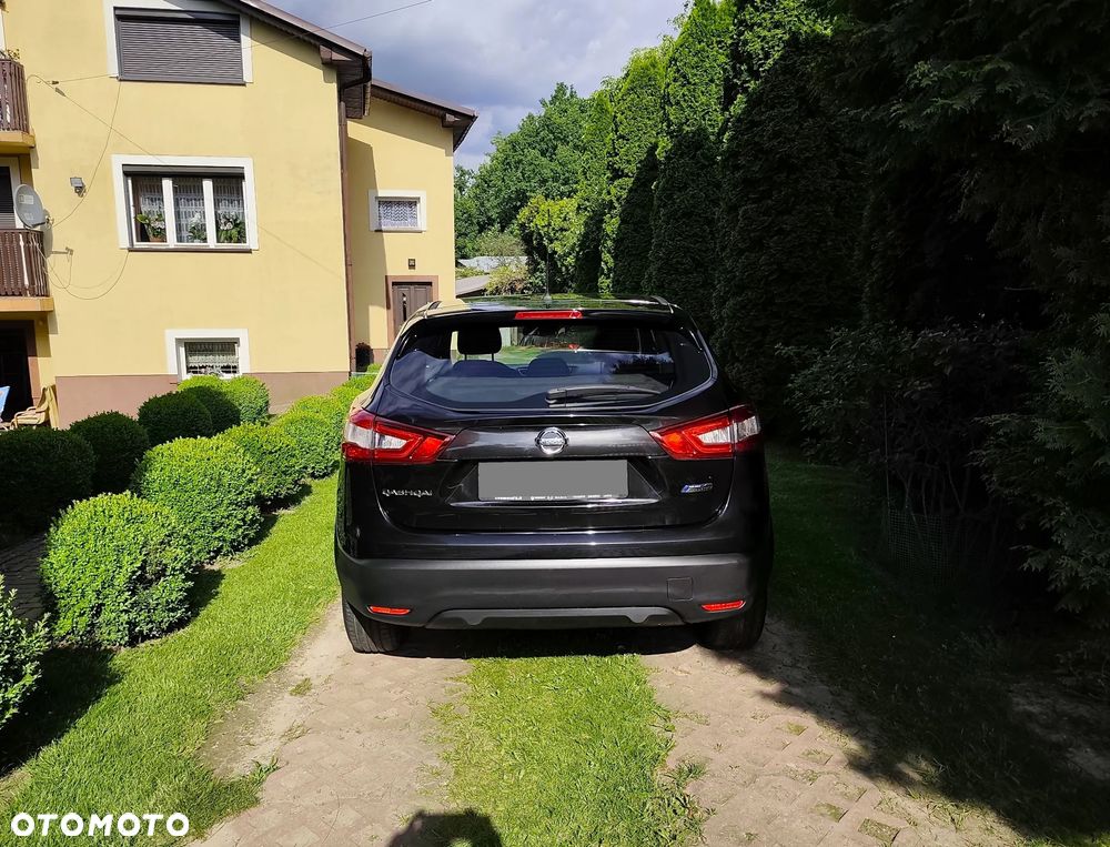 Nissan Qashqai 1.6 DCi N-Connecta EU6 - 12