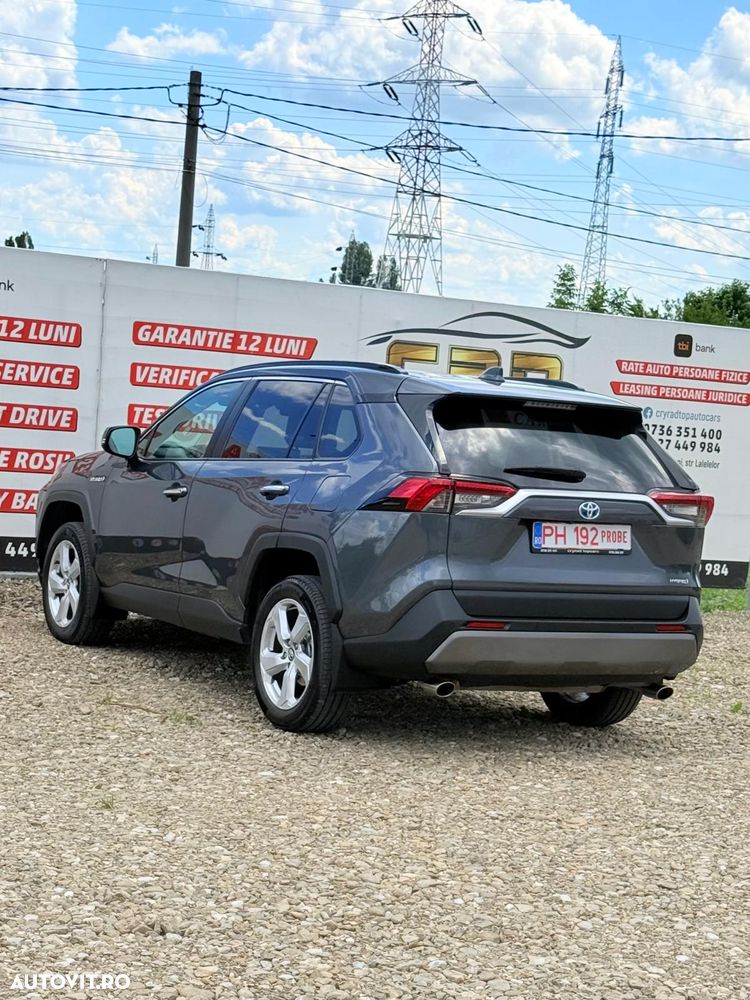 Toyota RAV4 2.5 4x4 Comfort - 4