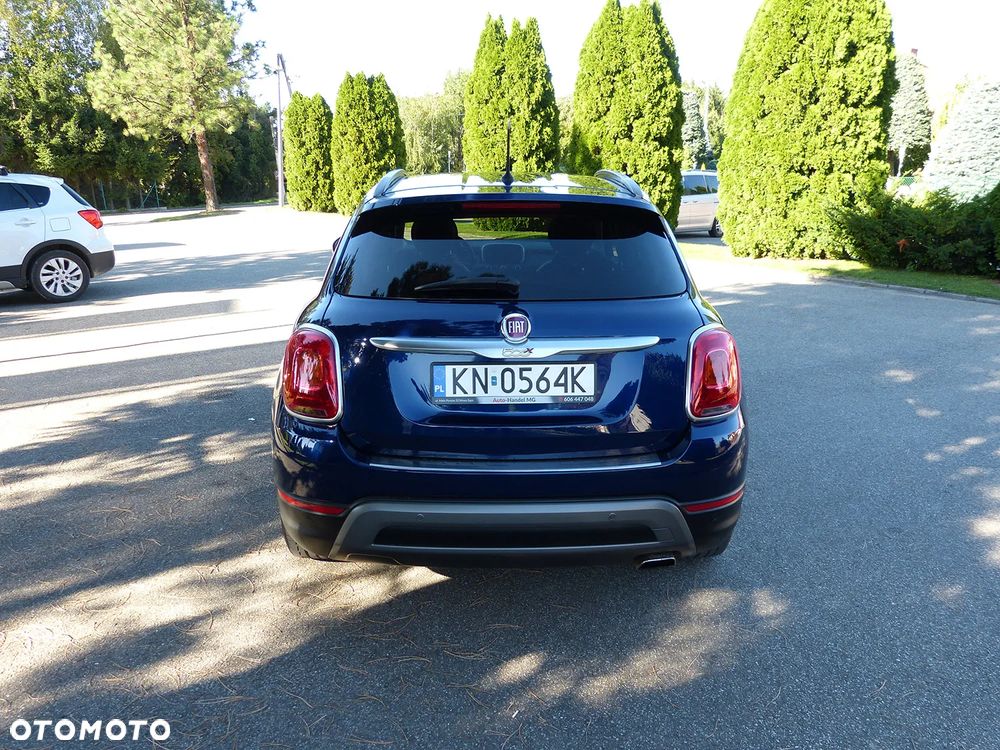 Fiat 500X 1.4 Multiair 4x2 S&S Cross - 4