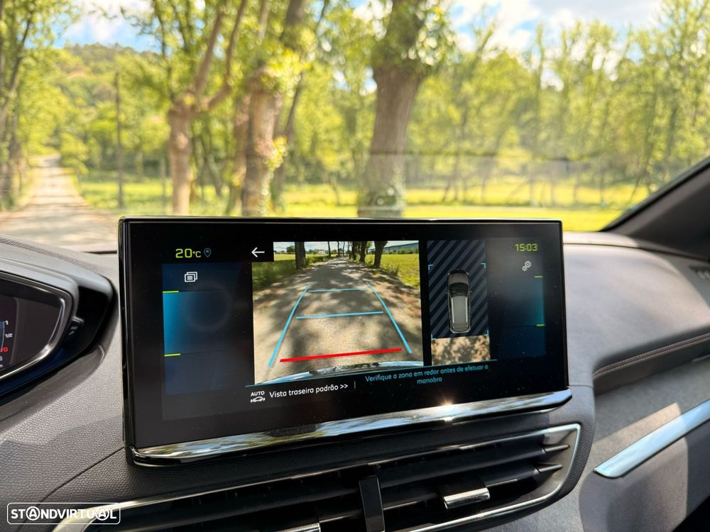 Peugeot 3008 1.6 Hybrid GT e-EAT8 - 16