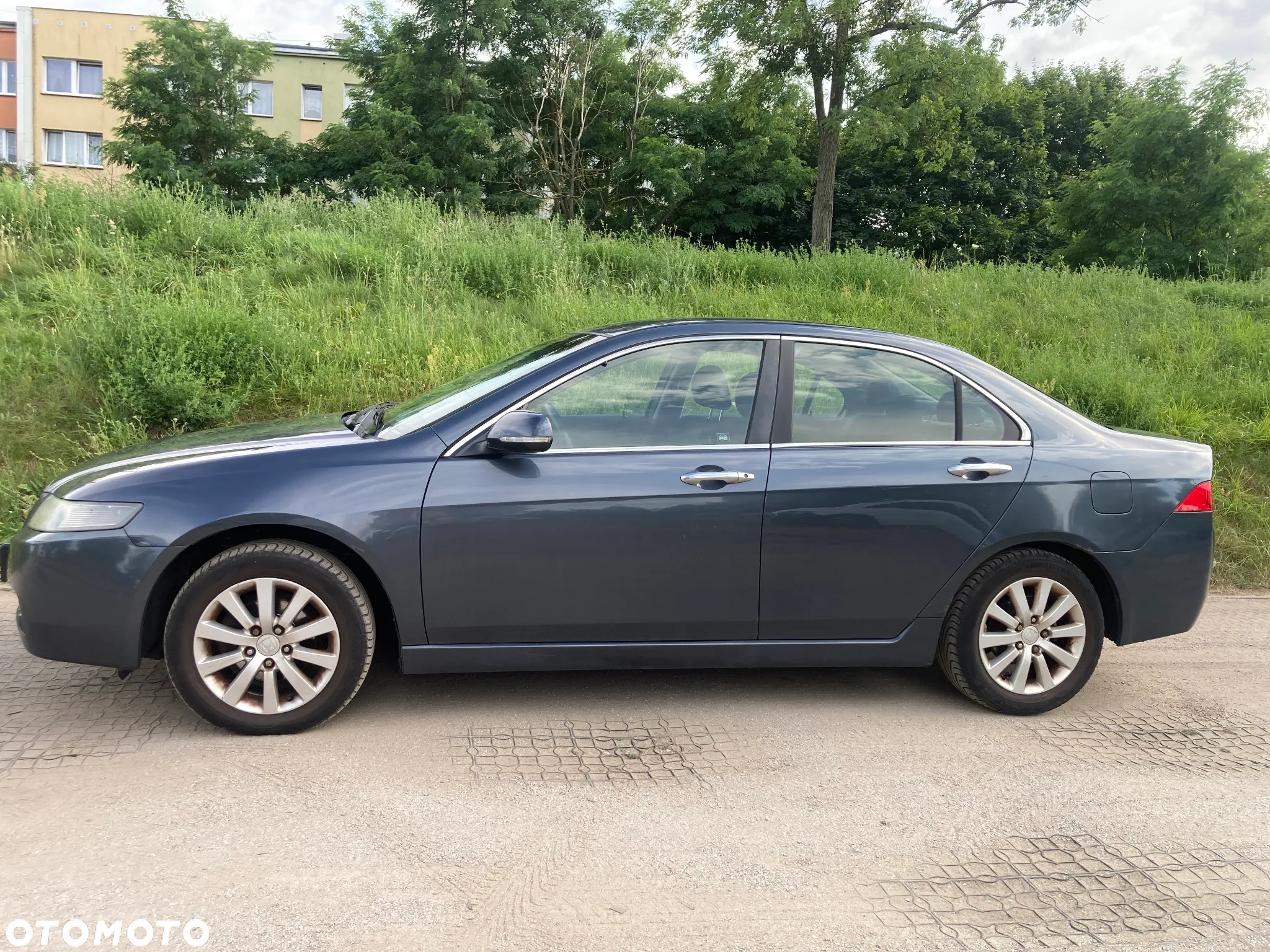 Honda Accord 2.0 Comfort - 6