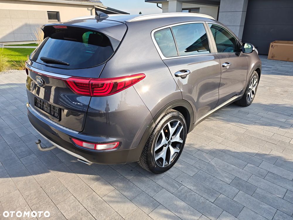 Kia Sportage - 8