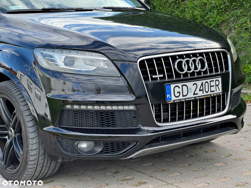 Audi Q7 4.2 TDI DPF Quattro Tiptronic Progressive - 5
