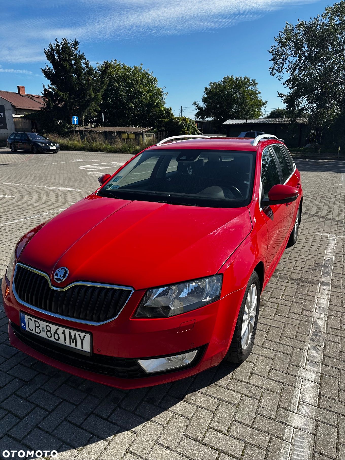 Skoda Octavia 2.0 TDI RS DSG - 1