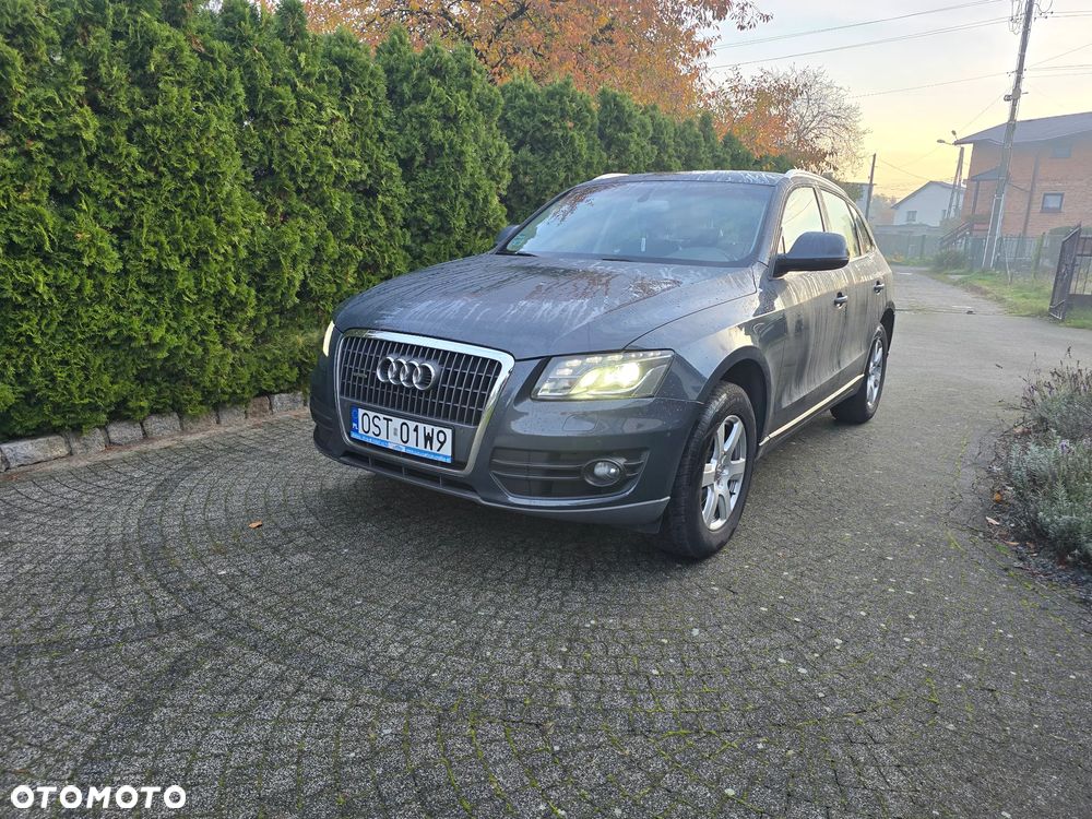 Audi Q5 2.0 TDI Quattro