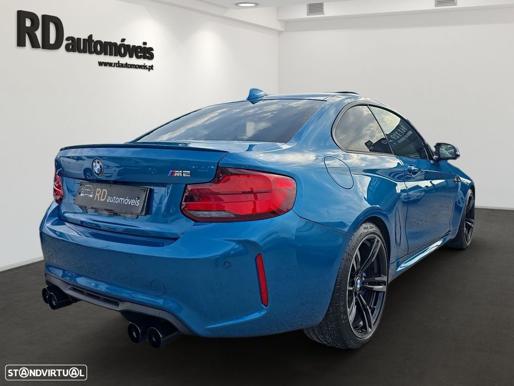 BMW M2 Auto - 3