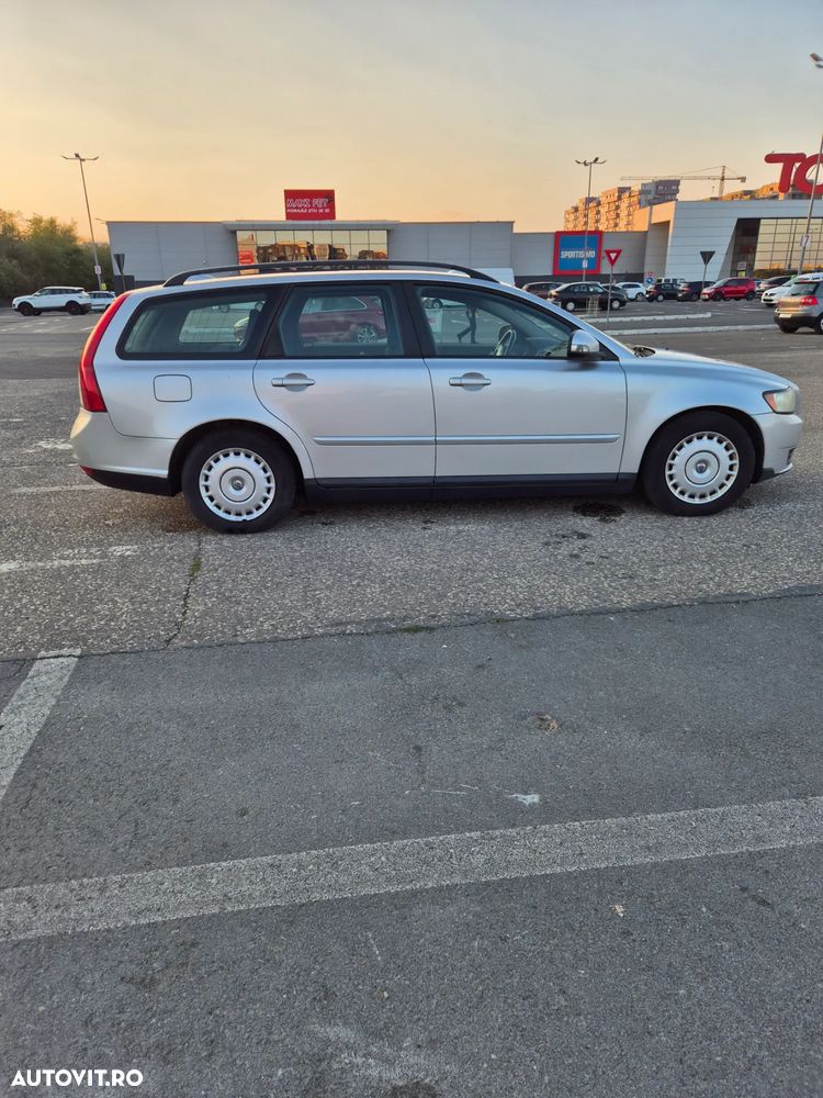 Volvo V50 1.6D DPF DRIVe - 3