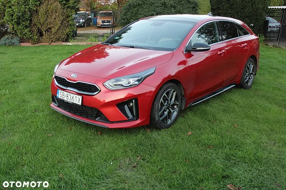 Kia ProCeed 1.4 T-GDI GT Line DCT - 1