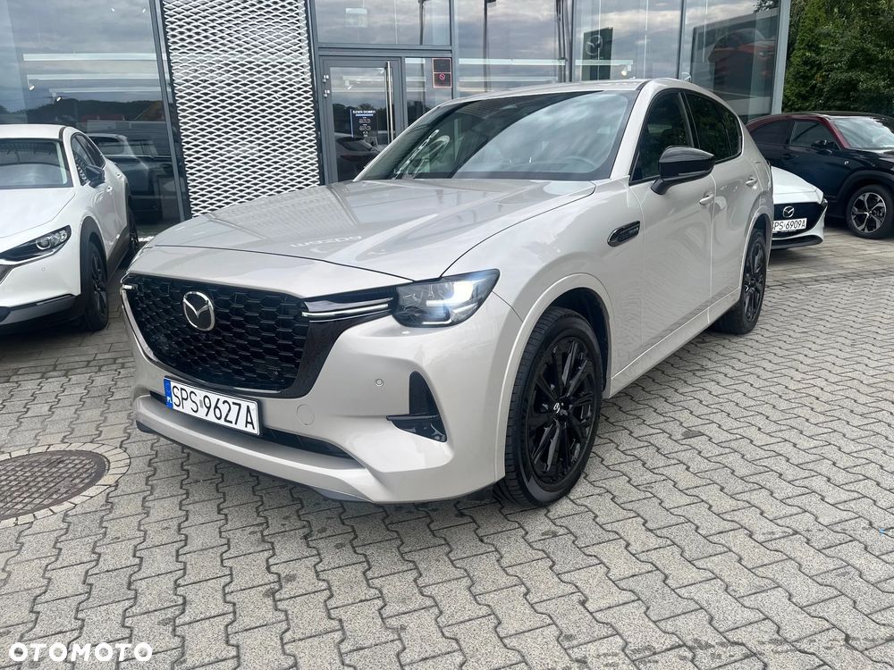 Mazda CX-60 - 7