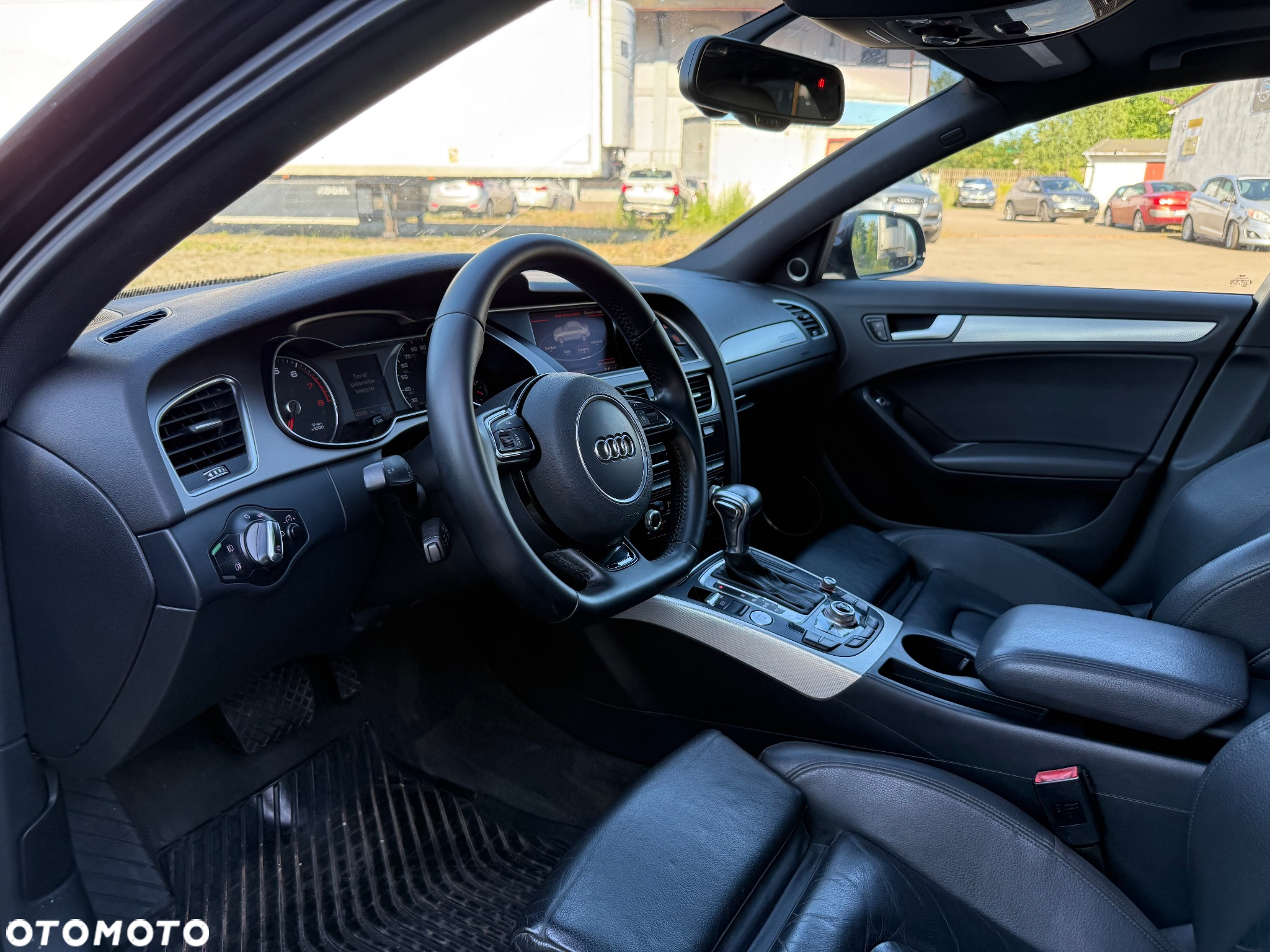 Audi A4 Avant 45 TFSI quattro S tronic S line - 10