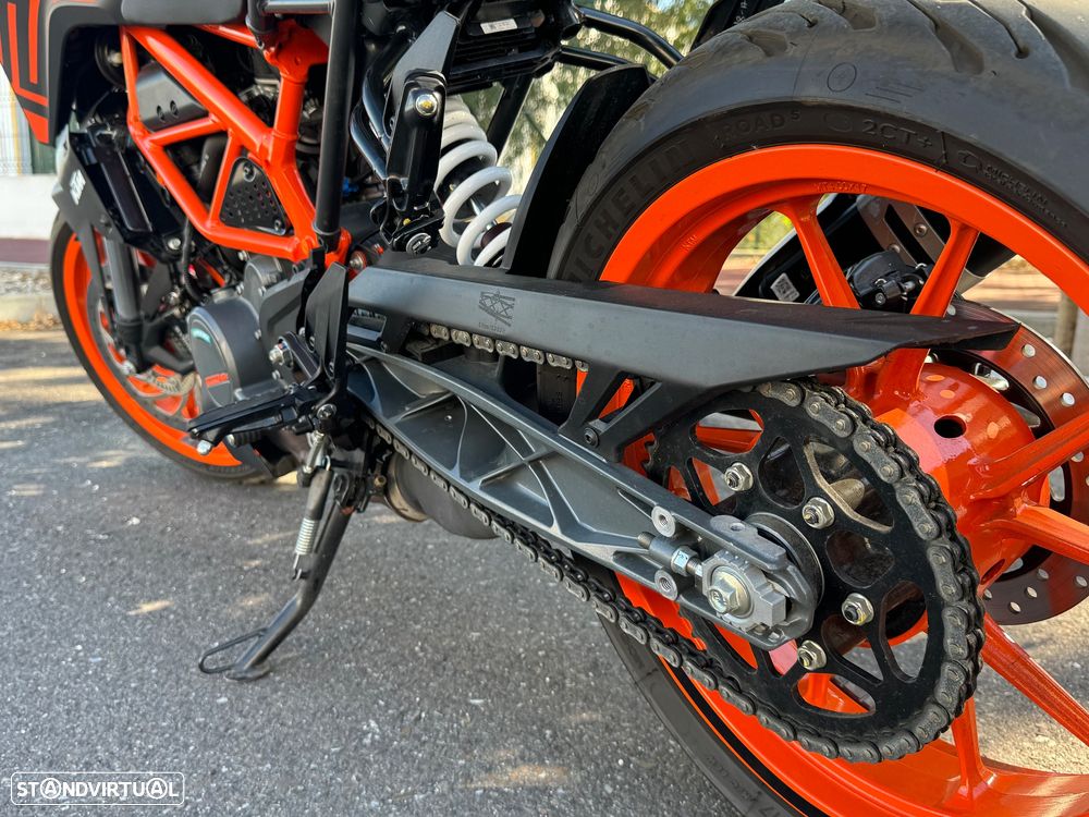 KTM Duke DUKE - 6