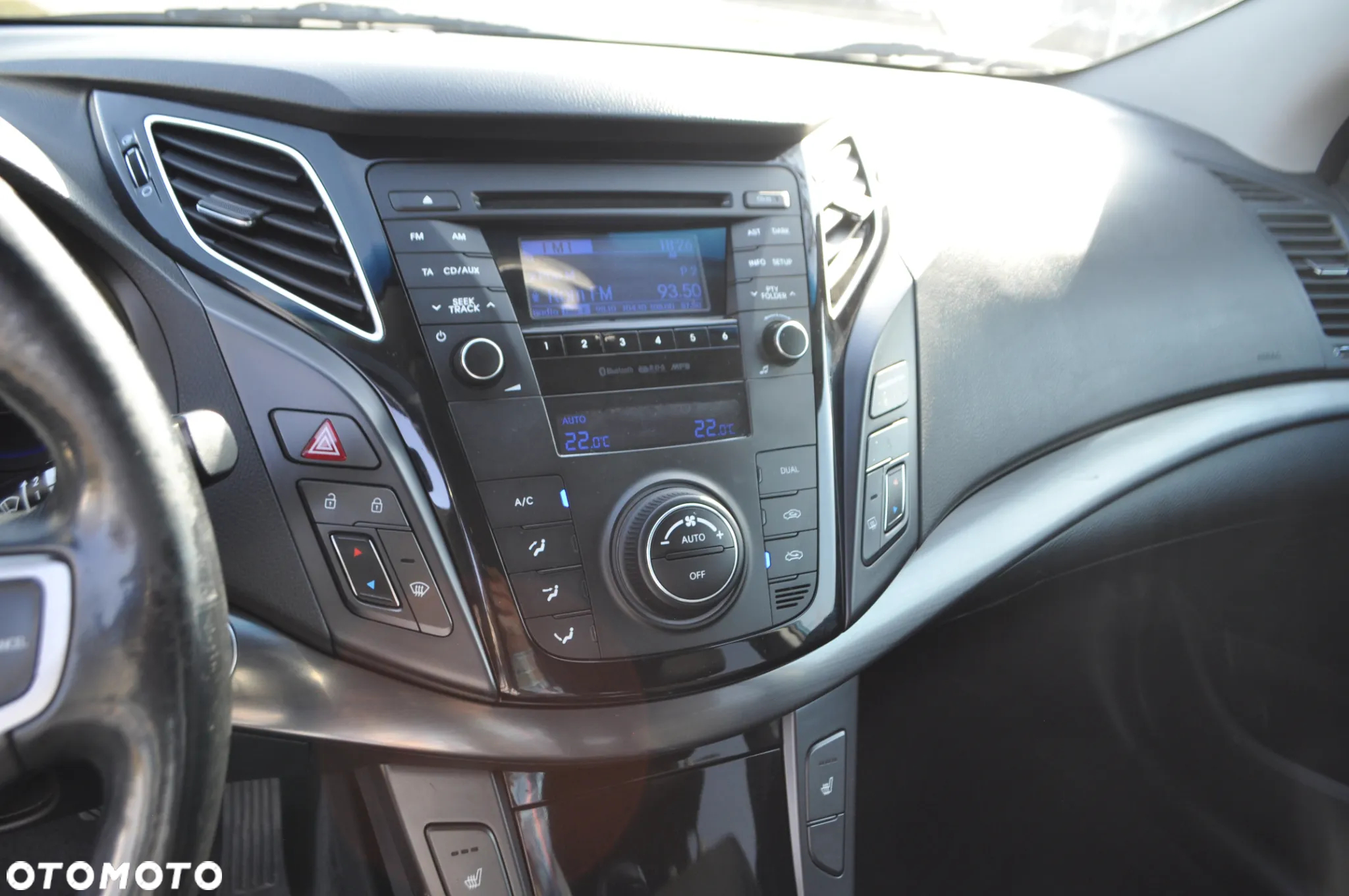 Hyundai i40 i40cw 1.7 CRDi blue Style - 31