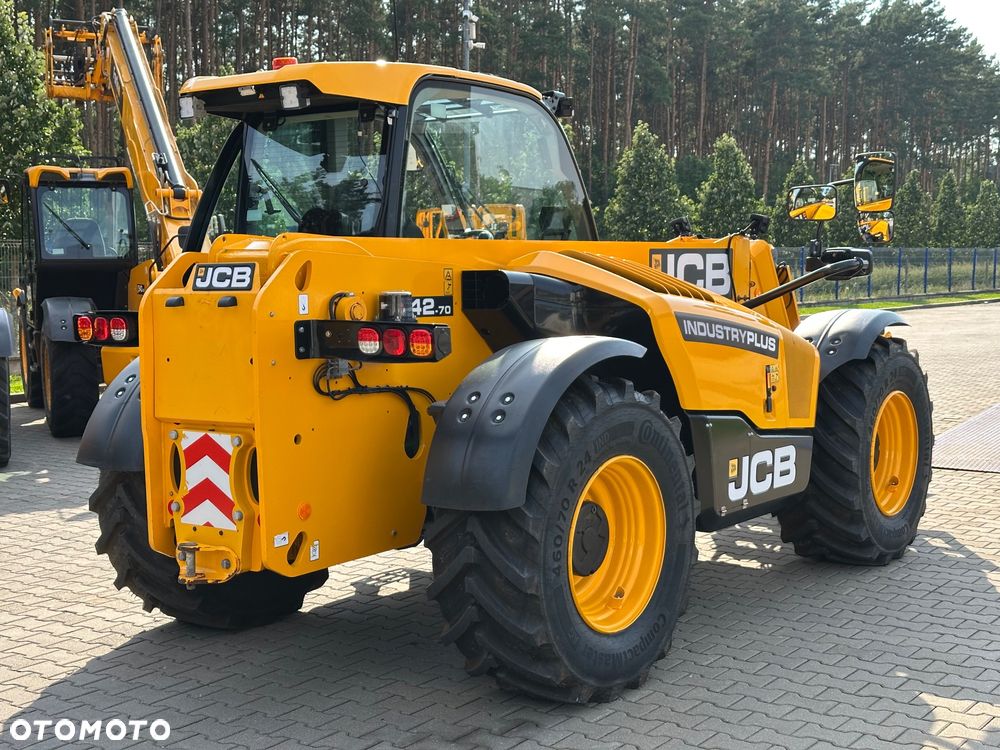 JCB 542-70 Industrial Plus - 3