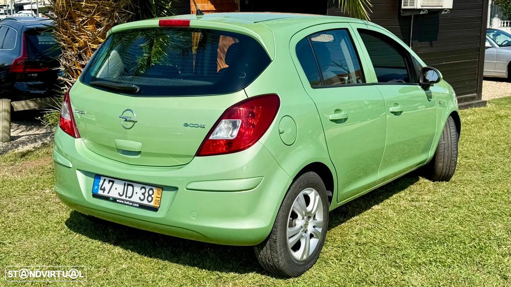 Opel Corsa 1.3 CDTI DPF EcoFLEX S&S Edition - 9