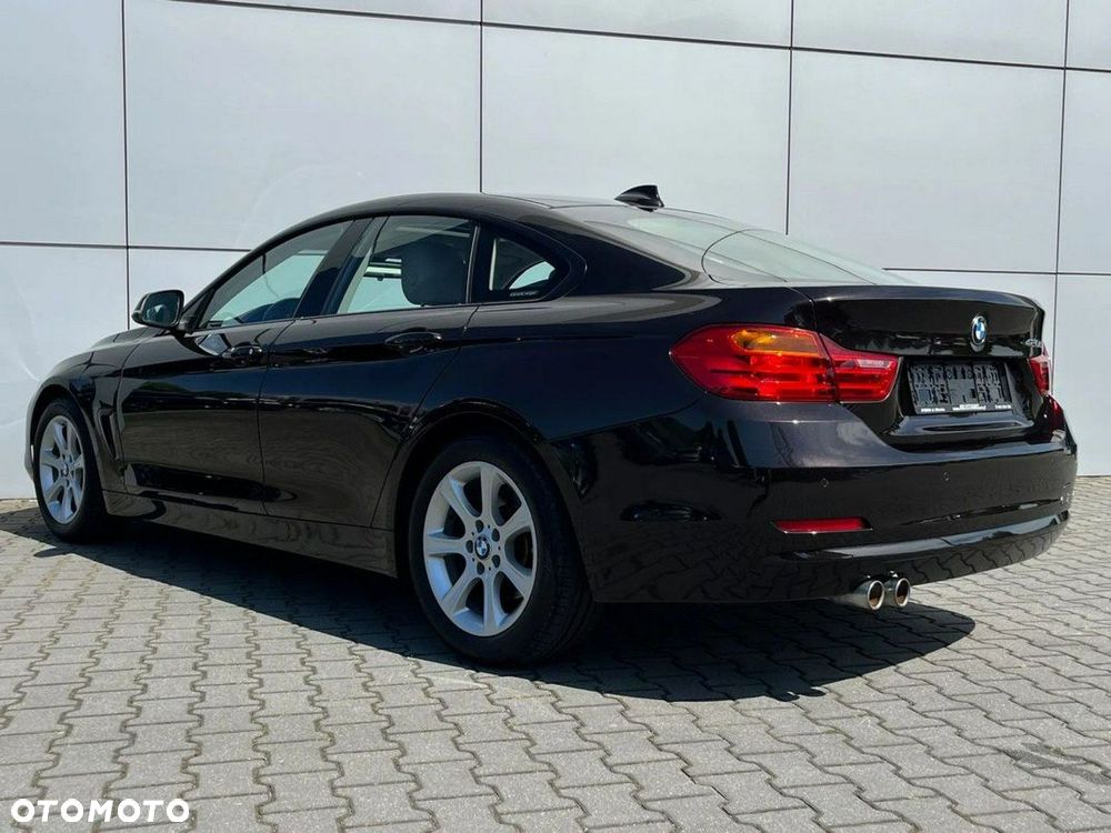 BMW Seria 4 420d Luxury Line - 10