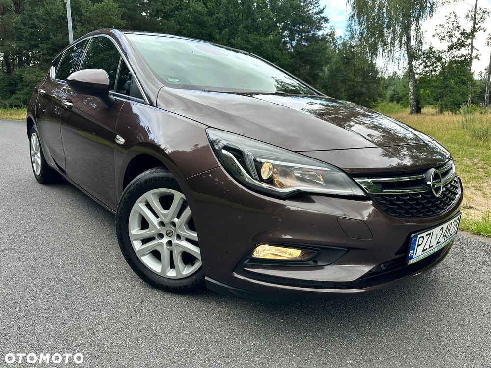 Opel Astra 1.4 T Dynamic - 2