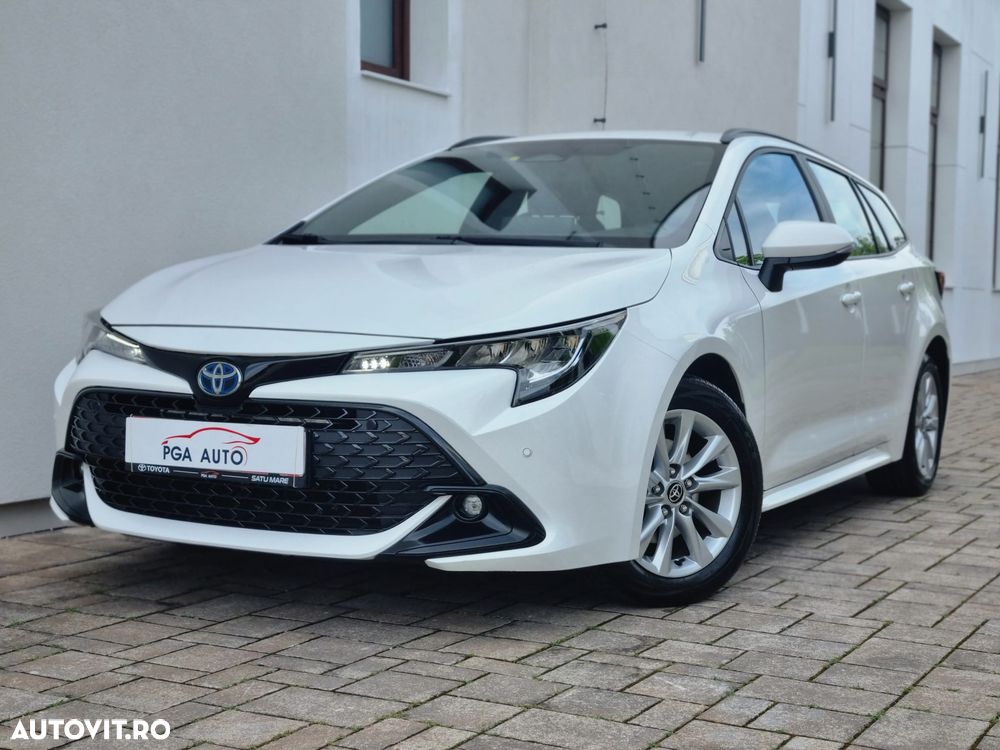 Toyota Corolla 1.8 Business Edition - 2